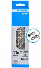 Shimano CN-LG500 łańcuch 10/11s 138 ogniw + spinka