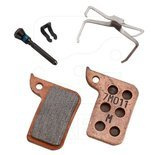 Klocki SRAM (metaliczne) Level ULT TLM / HRD / Szosa / Road