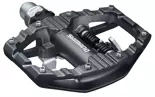 Pedały rowerowe SPD SHIMANO PD-EH500 z blokami