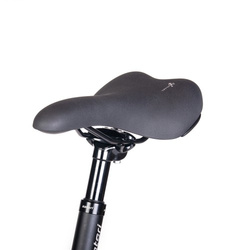 ROWER Unibike CROSSFIRE Męski RAMA 17" kolor czarny