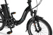 Rower elektryczny ecobike even black bateria 14,5 AH