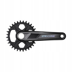 Korba Shimano Deore FC-M6100-1 32T 175mm 12rz