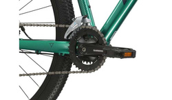 Kross Hexagon 3.0 koła 27" rozmiar S 15" kolor morski / granatowy  KRHE3Z27X15M006841