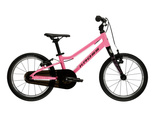 Kross LIFTIE 16" różowy czarny  KRLFXX16X08U009308
