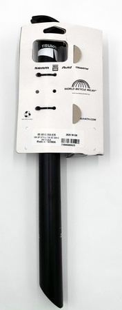 Sztyca Truvativ Stylo T30 0 Mm Offset 30,9mm 400mm
