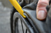 Łyżki do opon Pedro`s Pedros Tire Levers żółte x2