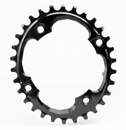 Zębatka Absoluteblack Oval 94mm Sram narrow wide, czarny 32