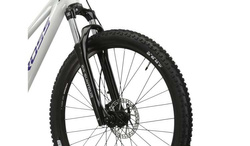 ROWER Kross Lea 4.0 D 27" M perłowo fioletowy połysk KRLE4Z27X17W007651