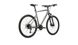ROWER KROSS   Evado 5.0 Męski 28 rozmiar M  19" kolor grfitowo_czarny  mat KREV5Z28X19M005760