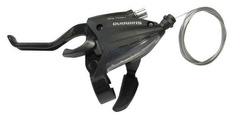 Shimano ST EF500 Altus Klamkomanetka 3rz. lewa 