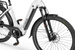 ROWER ELEKTRYCZNY ECOBIKE LX300  WHITE BATERIA 900WH rama 17" 