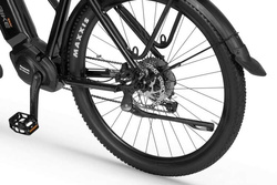 Rower elektryczny Ecobike Expedition Midnight Black SUV 19" bateria 30AH !!