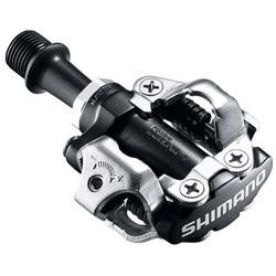 Pedały rowerowe SHIMANO SPD PD-M540 + bloki