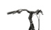 ROWER KR Sentio 3.0 U 28 XS 16" czarny / grafitowy połysk  KRST3Z28X16U007992