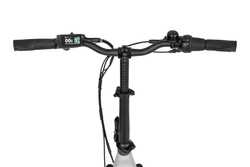 ROWER ELEKTRYCZNY ECOBIKE RHINO CRUISE Biały akumulator 17,5 AH 