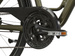 ROWER KR Sentio 4.0 U 28 XS 16" khaki brązowy KRST4Z28X16U007994