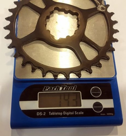 Zębatka Sram X-Sync 32T direct mount stal