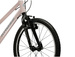 ROWER Kross LIFTIE 20"  Kolor bazowy: różowy grafitowy KRLFXX20X10U009309