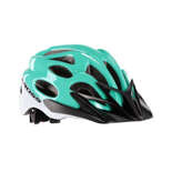 KASK ROWEROWY KROSS KALMO LAZUROWY L 58-61CM