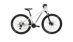 ROWER Kross Lea 4.0 D 27" M perłowo fioletowy połysk KRLE4Z27X17W007651