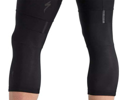 Ocieplacze kolan Specialized THERMAL KNEE WARMER BLK XXL