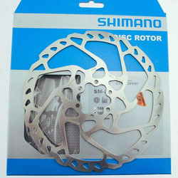 Tarcza hamulcowa Shimano Deore SLX SM-RT66 180mm