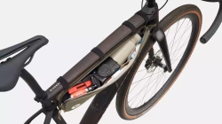 Specialized/Fjällräven Frame Bag Czarna L