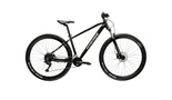 Kross Hexagon 5.0 Męski 29" rozmiar L 18" czarny / srebrny połysk KRHE5Z29X18M008088