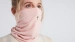 Komin Specialized Prime Powergrid Neck Gaiter BLUSH