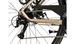 Kross Trans 3.0 Damski 28" brązowy / srebrny mat , rozmiar  M 17"  KRTR3Z28X17W008007