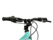 ROWER Kross LIFTIE 20"  Kolor miętowy czarny KRLFXX20X10U009310