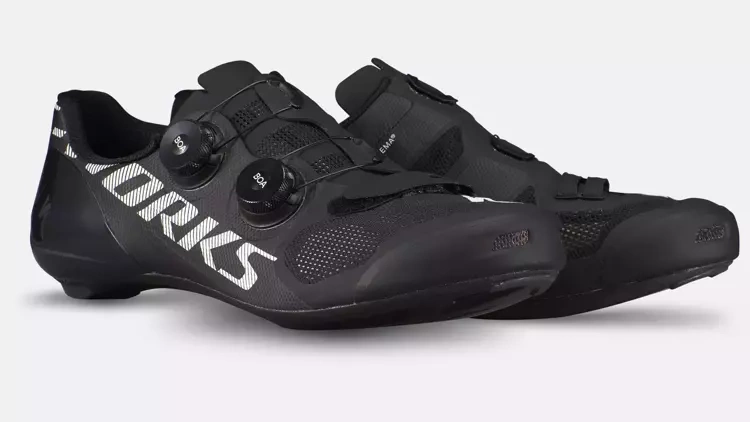 specialized s-works vent ブラック 41.5 26.5 Specialized Buty Buty szosowe S-Works Vent r.44 Czarne | Odzież
