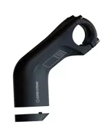 Wspornik kier. by.schulz Stem Alpha SDS2158803750 czarny,  długość 110mm kąt 35°, średnica kierownicy  35,0mm