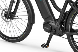 ROWER ELEKTRYCZNY ECOBIKE LX500 rama17" GRAPHITE CAN bateria 20AH