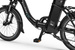 Rower elektryczny ecobike even black bateria 14,5 AH