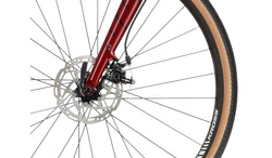 Rower Kross Esker 2.0  rozmiar L  rubinowo czarno KREK2Z28X21M003096