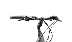 ROWER KROSS Trans 4.0 Damski 28" rozmiar  M 17" grafitowo szary połysk KRTR4Z28X17W005300