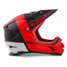 Kask Bluegrass Intox Full Face L 58-60cm czarno-czerwony