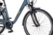 Rower elektryczny EcoBike Trafik Blue Pro ram 17" koła 26"