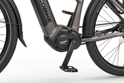 Rower elektryczny Ecobike Dare rozmiar 19"
