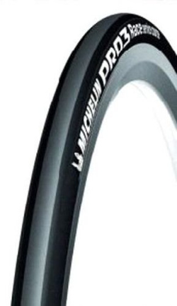 Opona MICHELIN PRO3 RACE zwijana 23-622 czarna