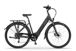 ROWER ELEKTRYCZNY ECOBIKE X-CITY 19" BLACK bateria 17,5 AH