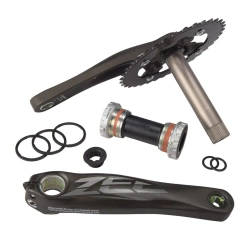 Korba SHIMANO FC-M640 ZEE 36T 170mm
