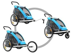Croozer Kid for 1