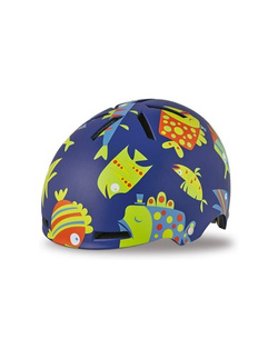 Kask Specialized Covert Kids navy fish M (56-60 cm)