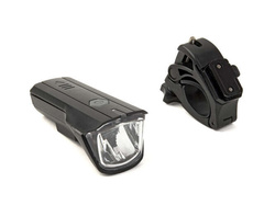 Lampa przednia AUTHOR XRAY / 150lm / czarna