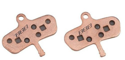 Klocki ham. DISCSTOP BBB AVID CODE