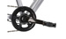 Kross Lea JR 3.0 Light 24"  srebrno różowa 12"  KRLEJL24X12W002650