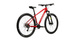 Kross Hexagon 4.0 Męski 27" rozmiar M 17" czerwony / srebrny / połysk KRHE4Z27X17M008058