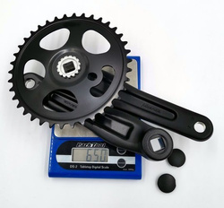 Korba MIRANDA BETA 1-38TX095 170 mm 38T czarna